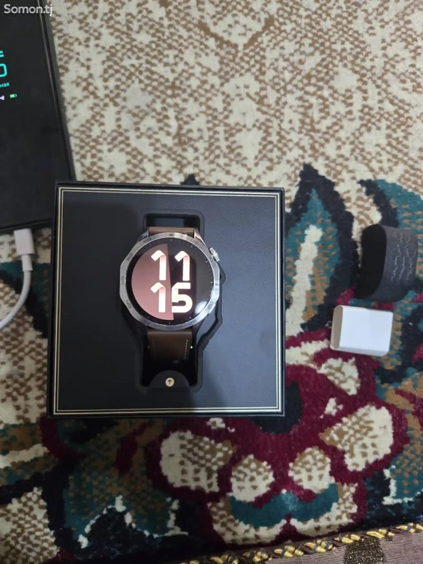 Смарт часы Huawei watch gt4-2