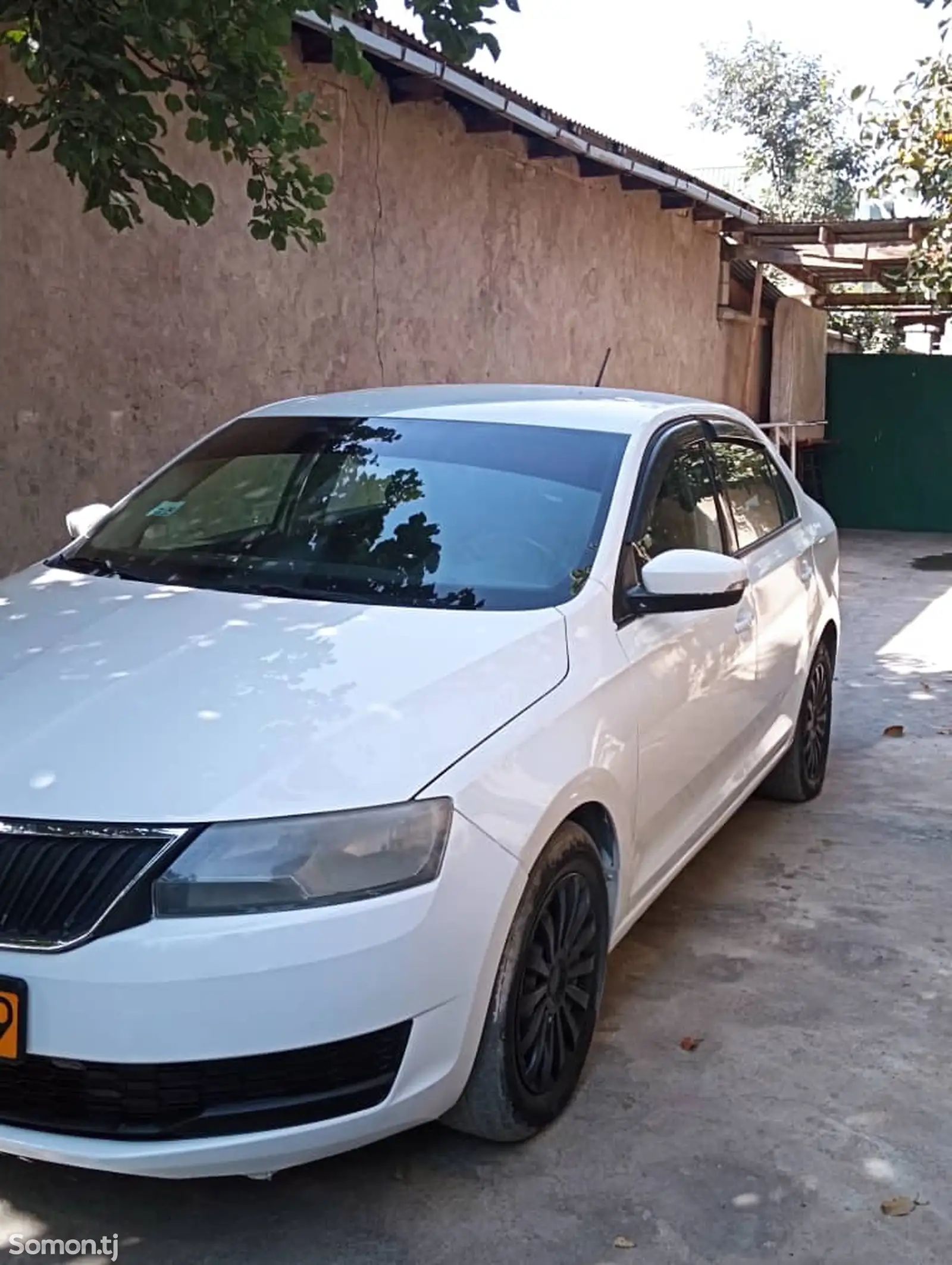 Skoda Rapid, 2019-5