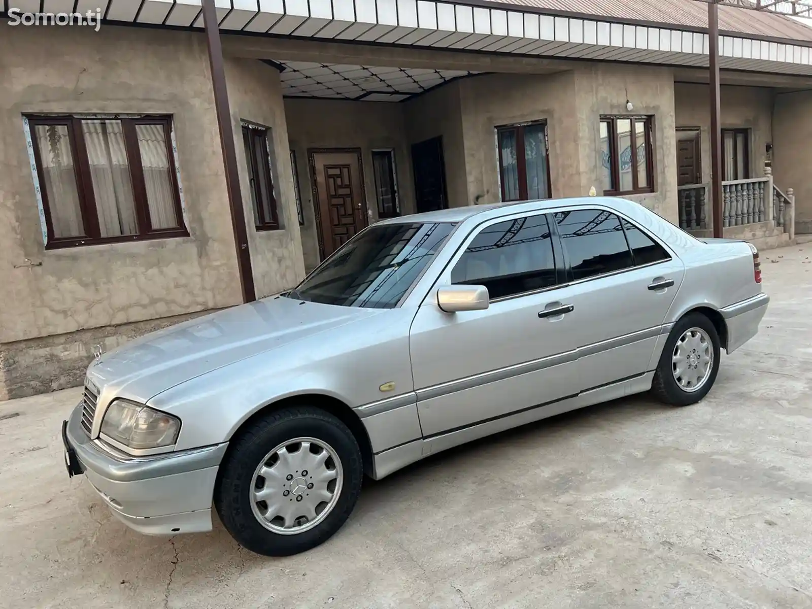 Mercedes-Benz C class, 1998-4