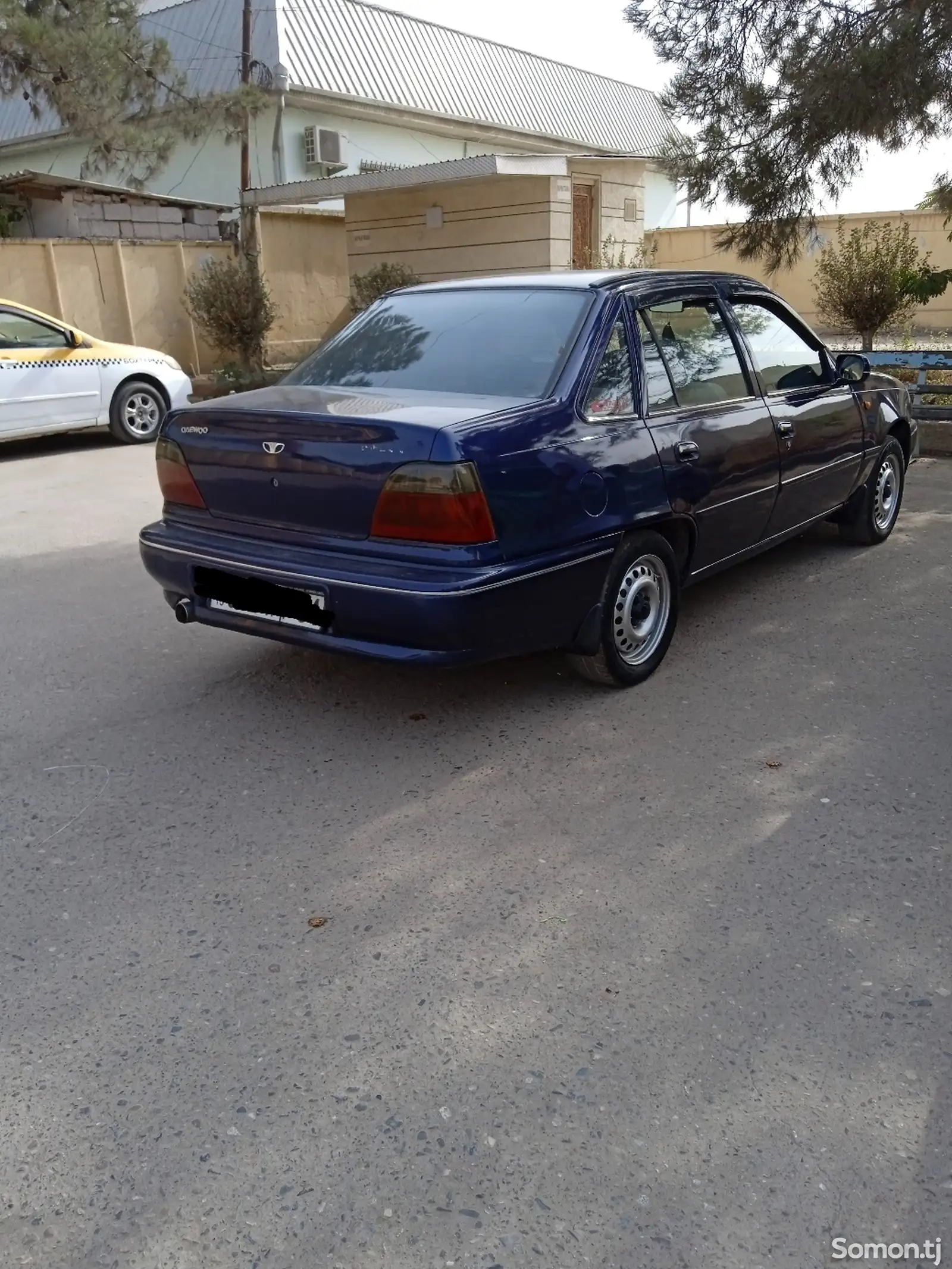 Daewoo Nexia, 1997-3