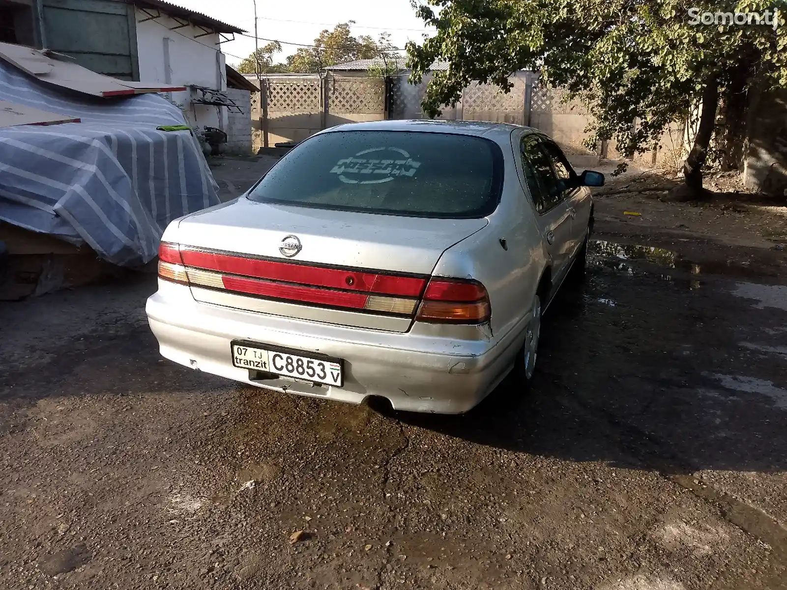 Nissan Cefiro, 1998-1