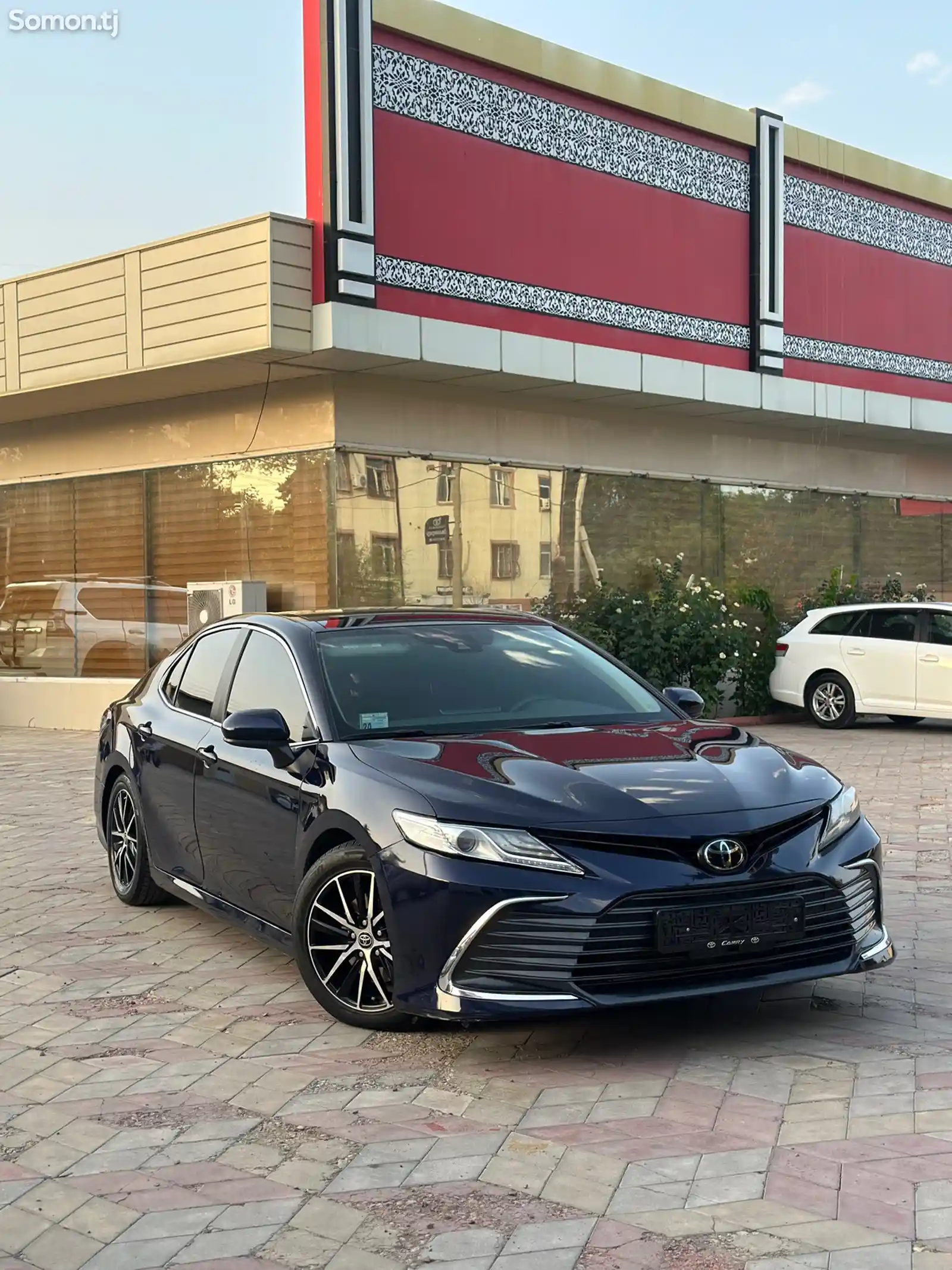 Toyota Camry, 2022-2