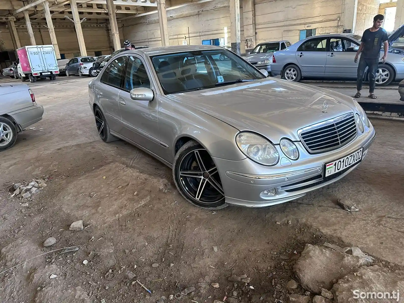 Mercedes-Benz E class, 2004-15