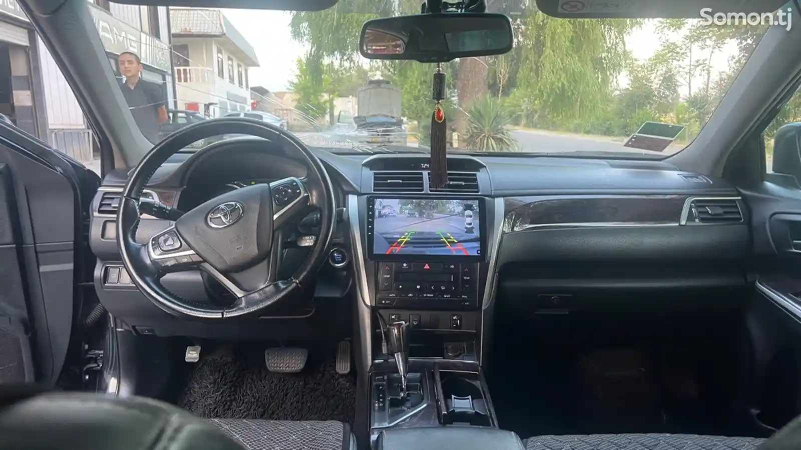 Toyota Camry, 2015-4