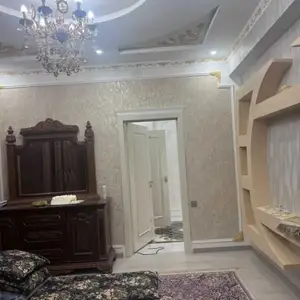 3-комн. квартира, 19 этаж, 80м², ул.Моеншо Назаршоева назди сафина, дом Ёкут