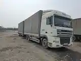 Бортовой грузовик DAF XF, 2006-5