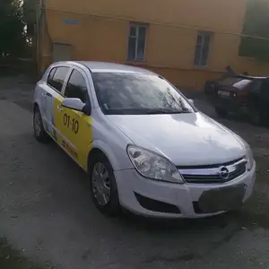 Opel Astra H, 2008