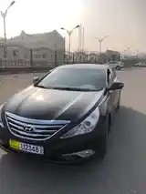 Hyundai Sonata, 2014-4