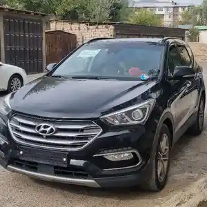 Hyundai Santa Fe, 2015