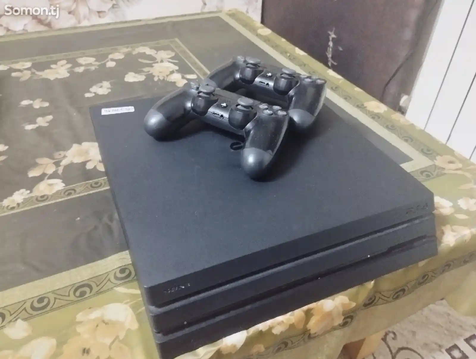 Игровая приставка Sony Playstation 4 Pro 9.0-2