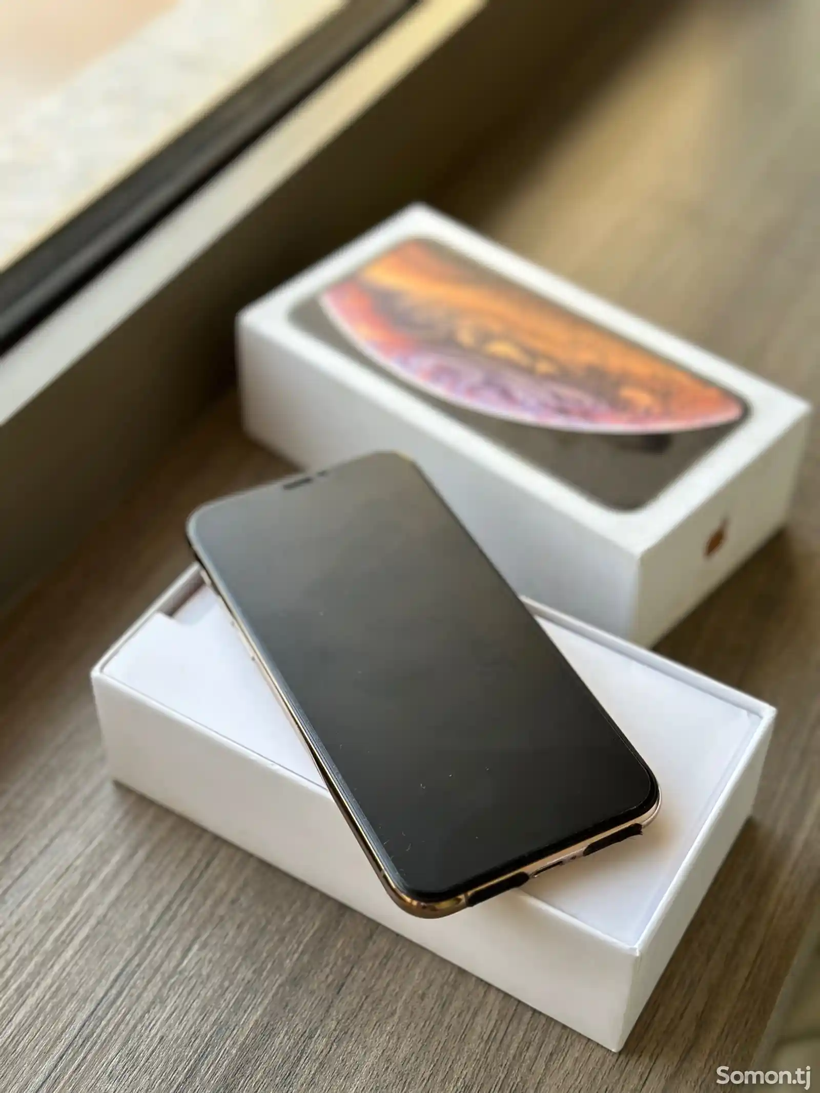 Apple iPhone 11 Pro, 64 gb, Gold-1