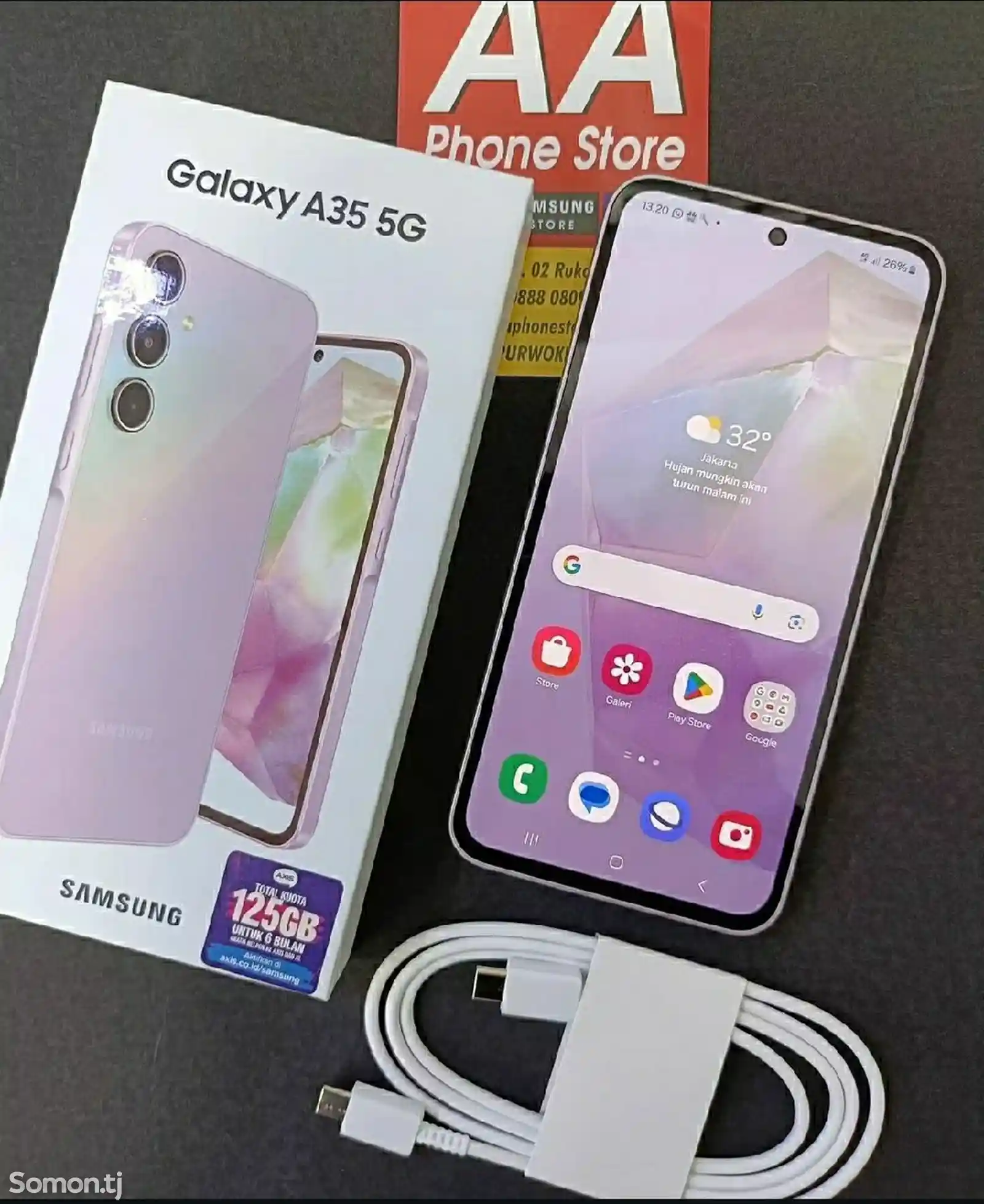 Samsung Galaxy A35 8/128gb-2