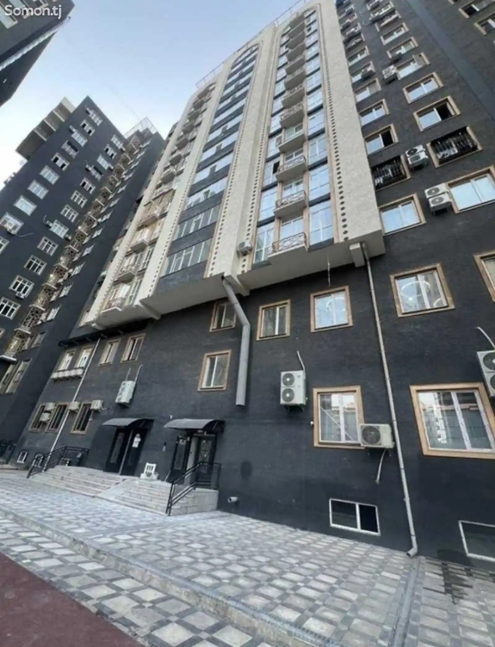 1-комн. квартира, 13 этаж, 55 м², Овир-11