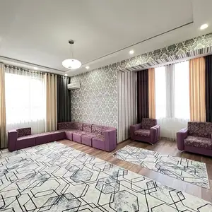 2-комн. квартира, 13 этаж, 63м², И. Сомони