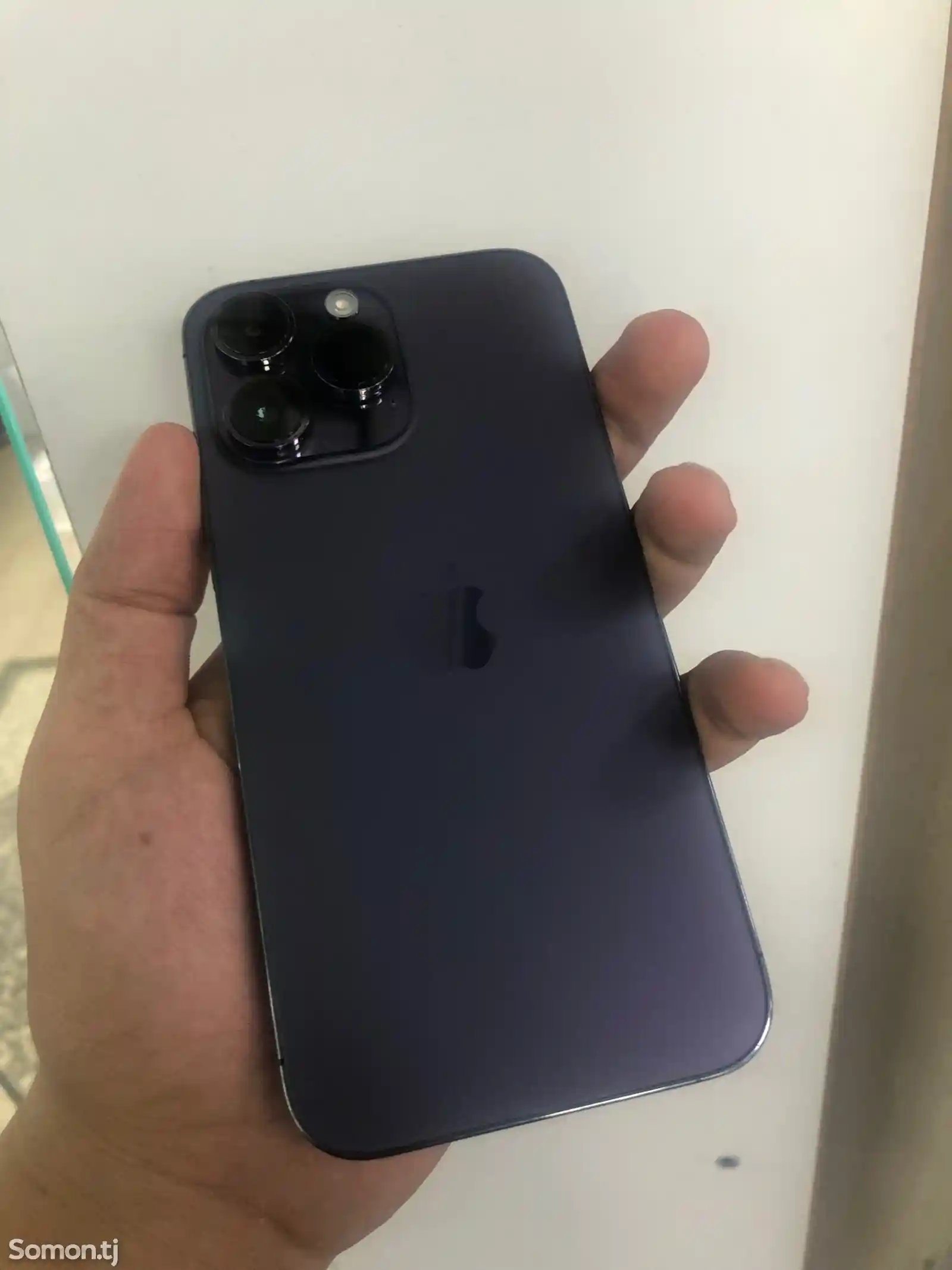 Apple iPhone 14 Pro Max, 256 gb, Deep Purple-2