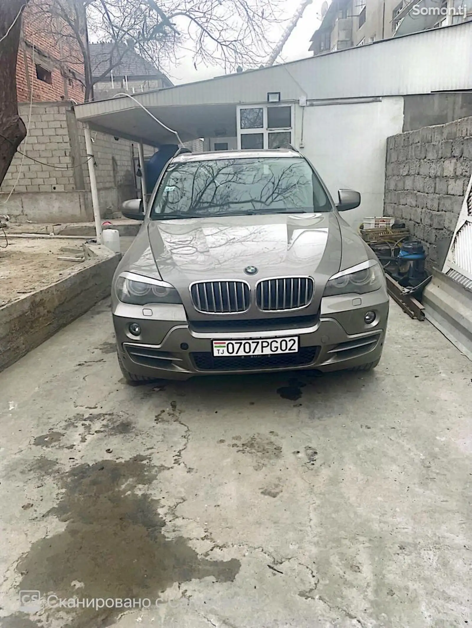 BMW X5, 2008-1