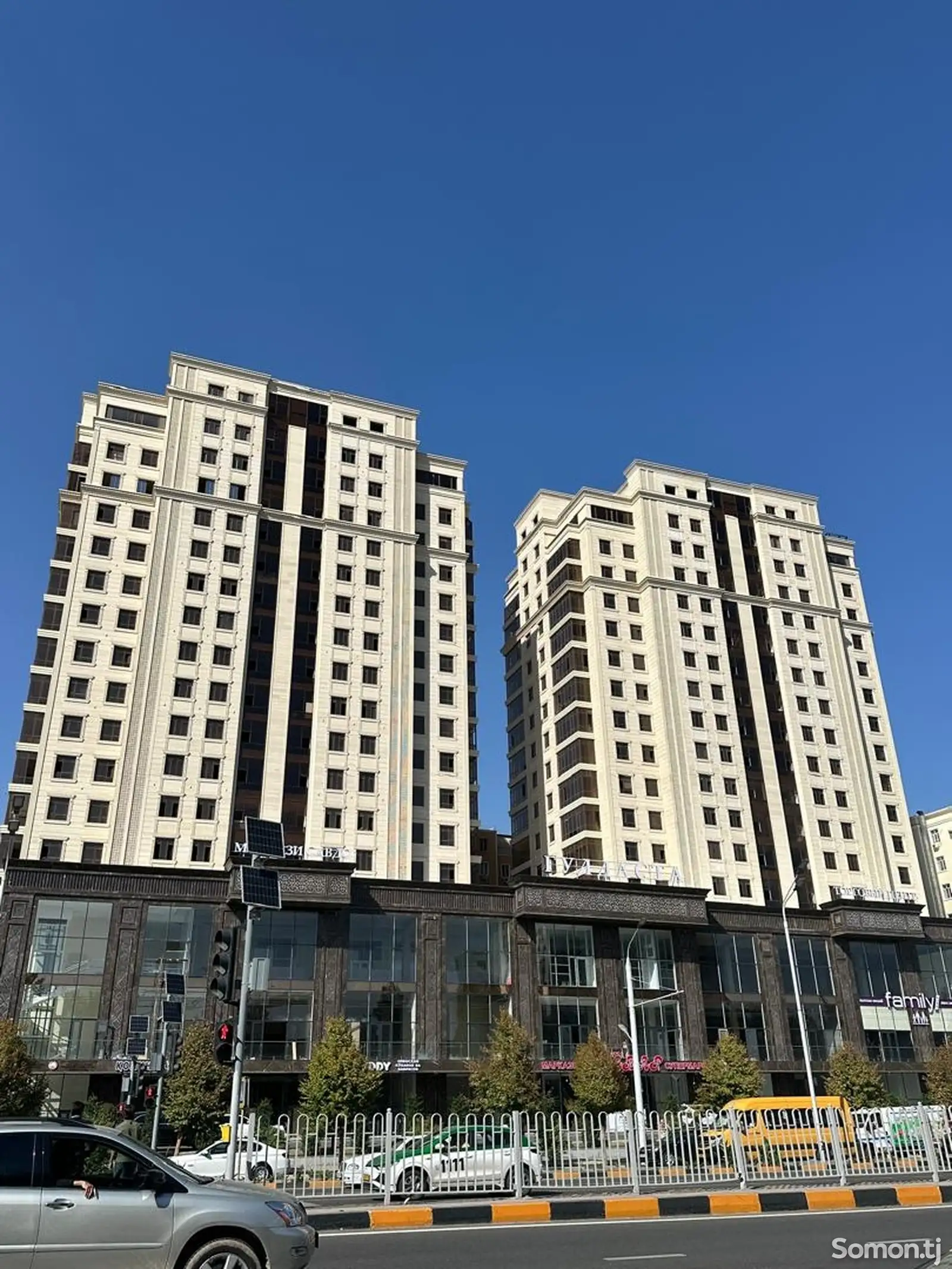 1-комн. квартира, 5 этаж, 66 м², 82 мкр-1