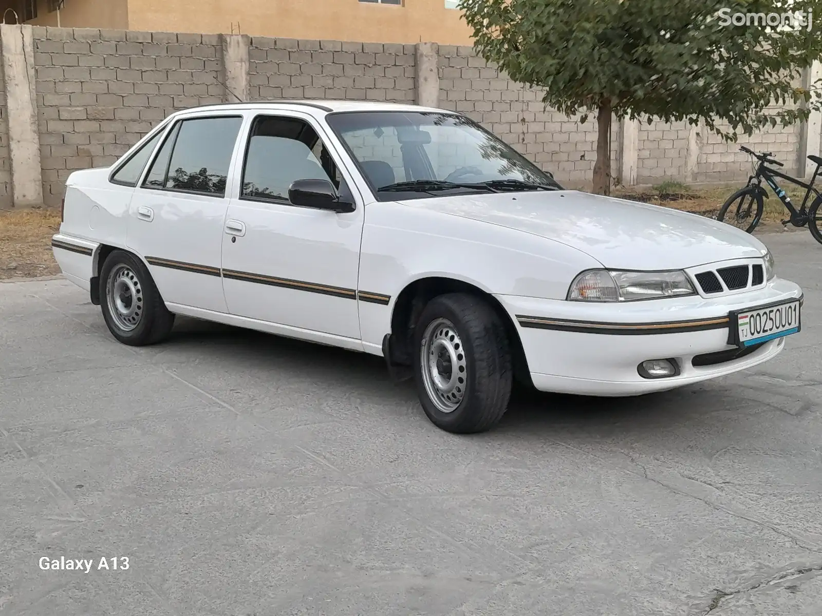 Daewoo Nexia, 1996-2