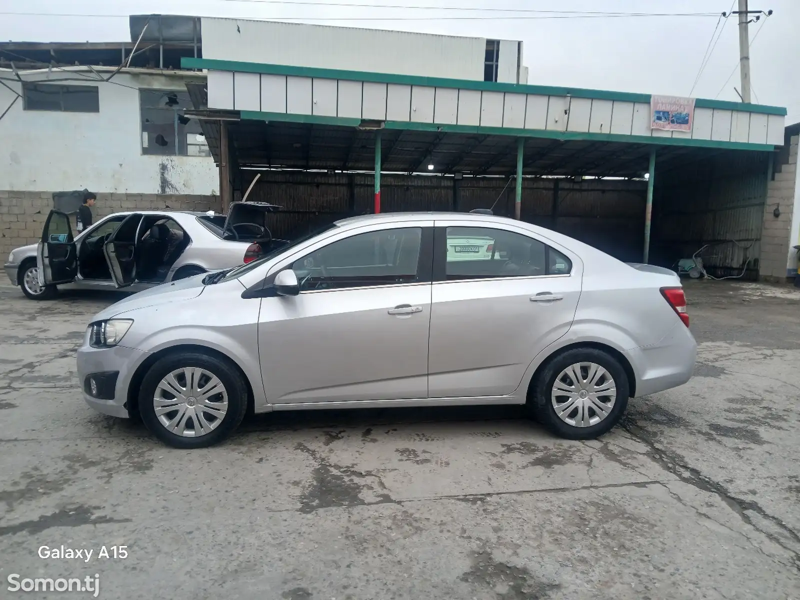 Chevrolet Cruze, 2017-3