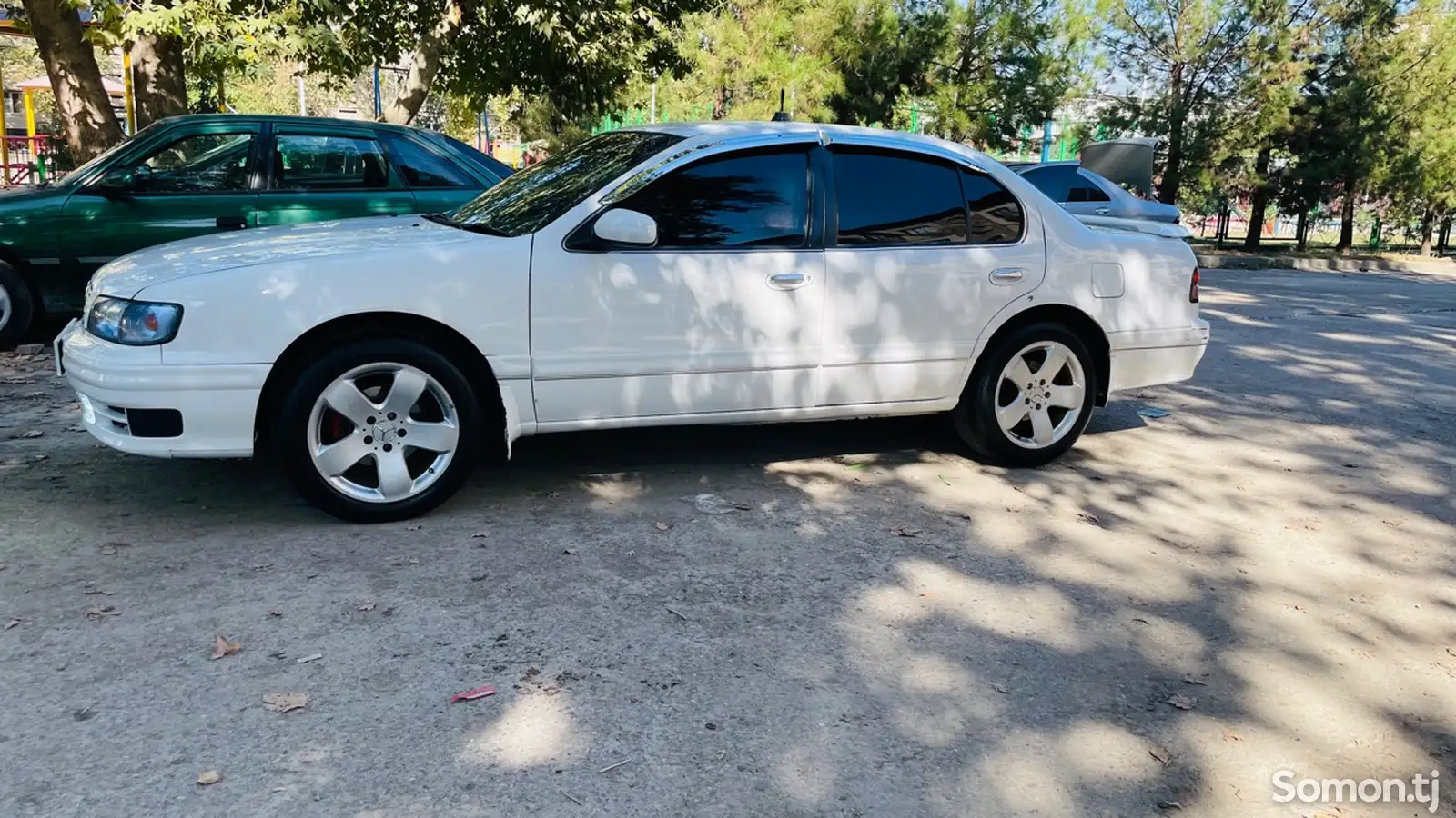 Nissan Cefiro, 1998-4