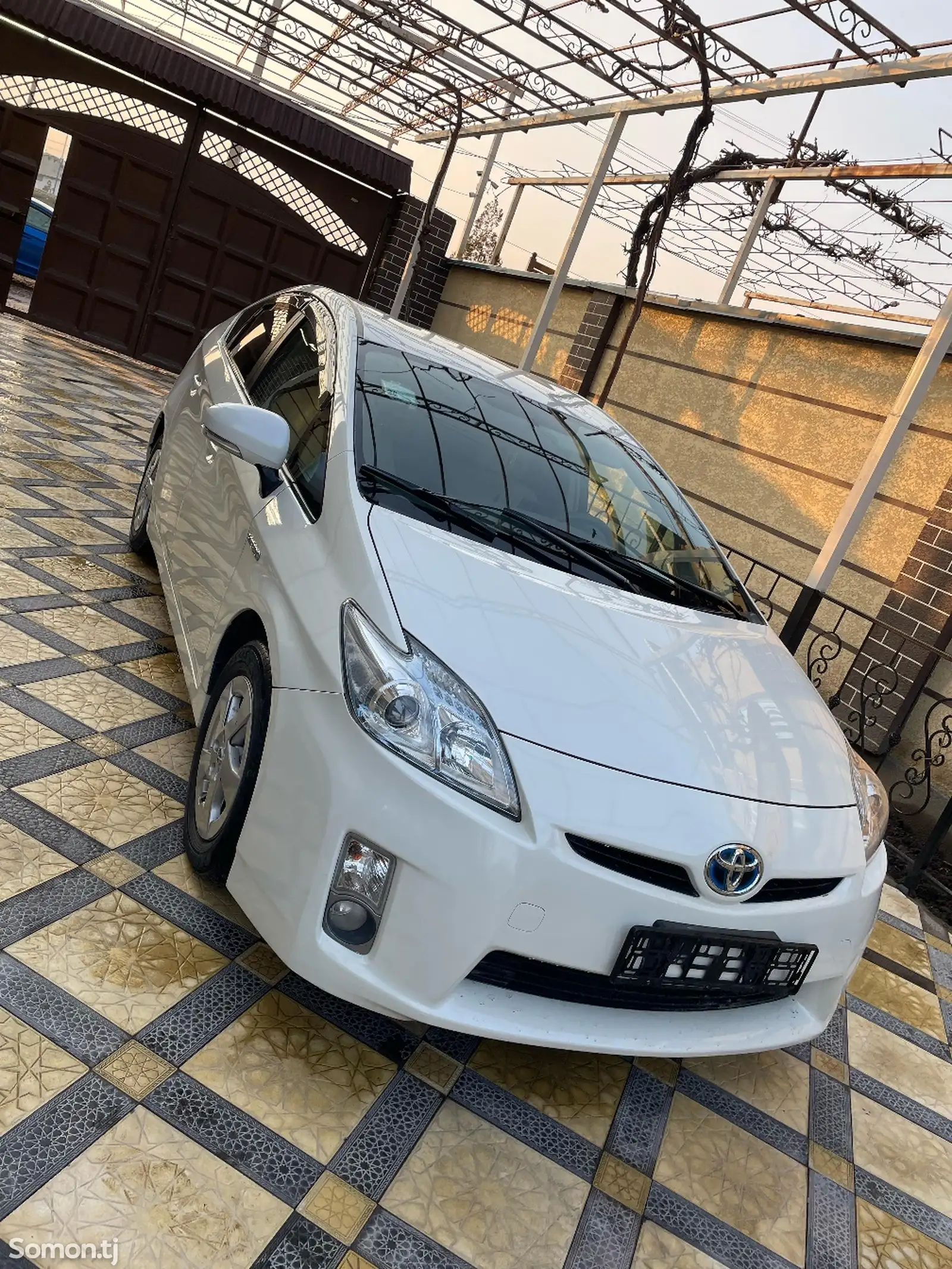 Toyota Prius, 2010-1