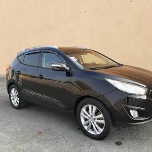 Hyundai Tucson, 2012