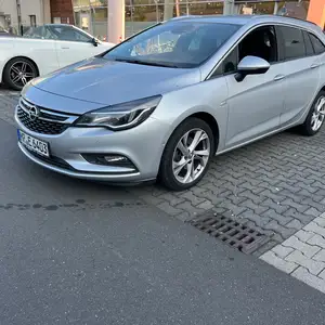 Opel Astra K, 2016