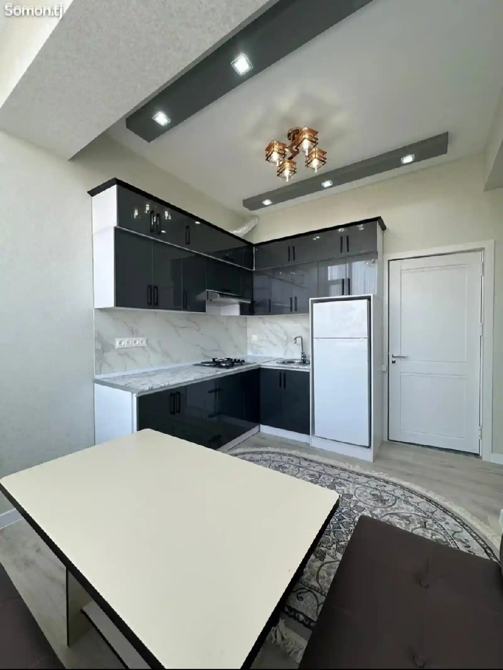 2-комн. квартира, 8 этаж, 60м², 19мкр-7