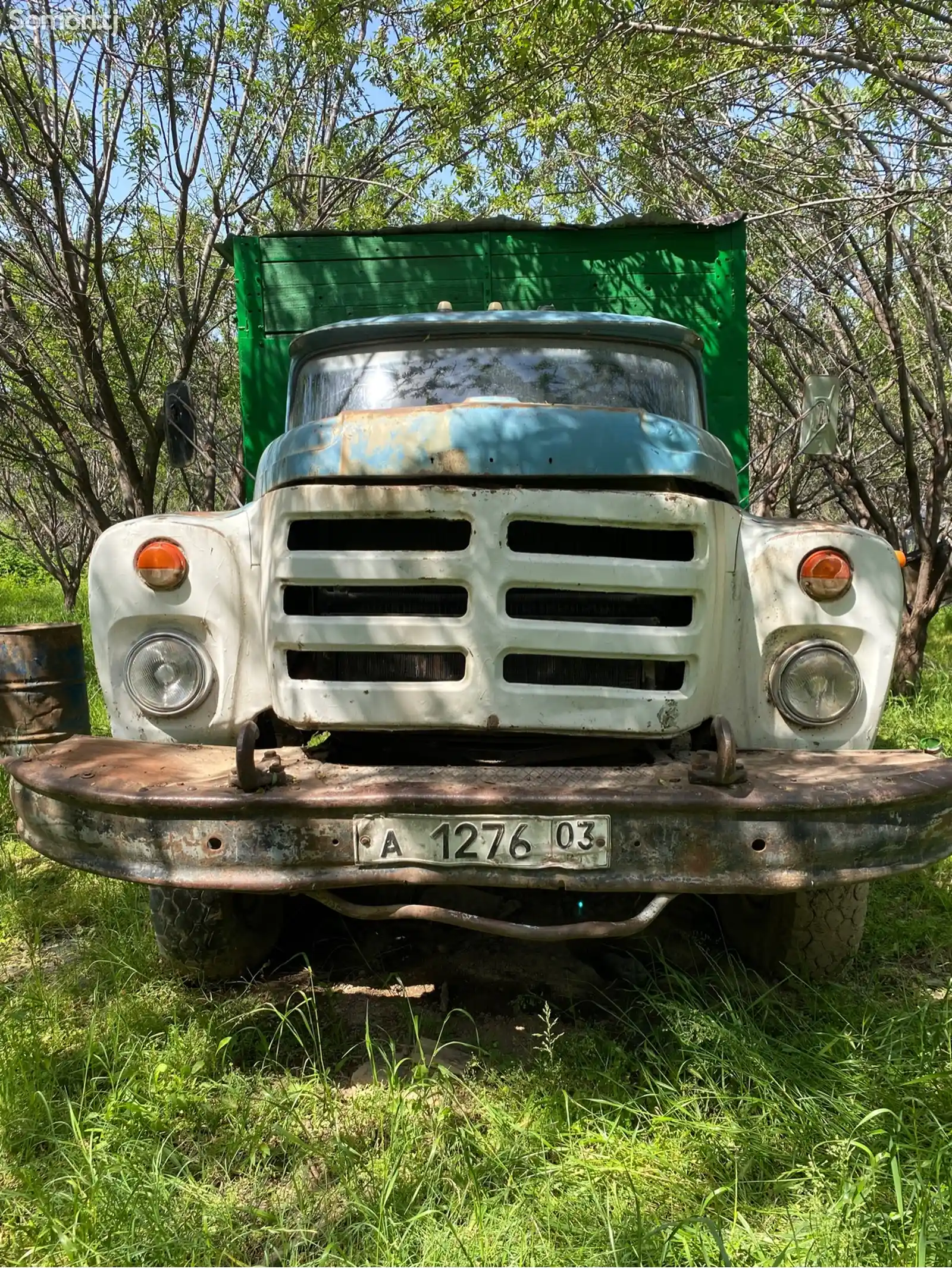 Бортовой грузовик Зил, 1998-1