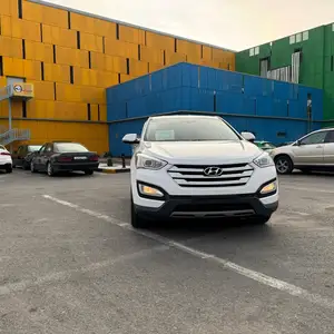 Hyundai Santa Fe, 2015