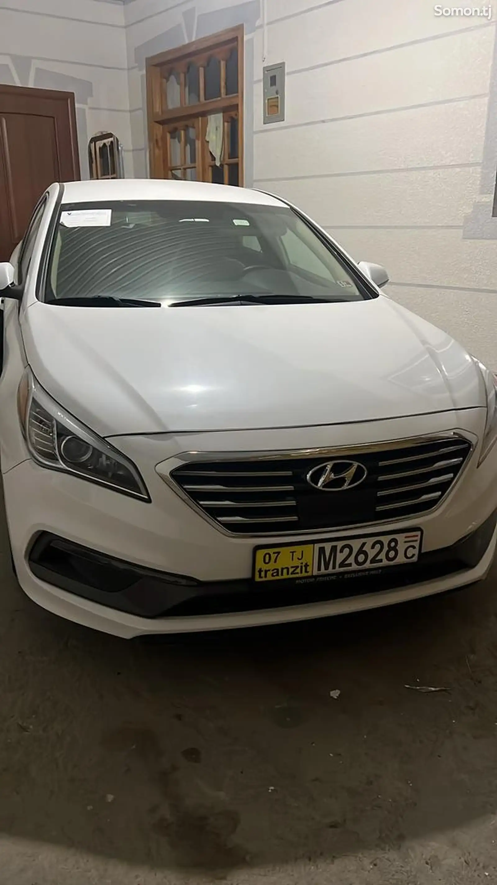 Hyundai Sonata, 2015-1