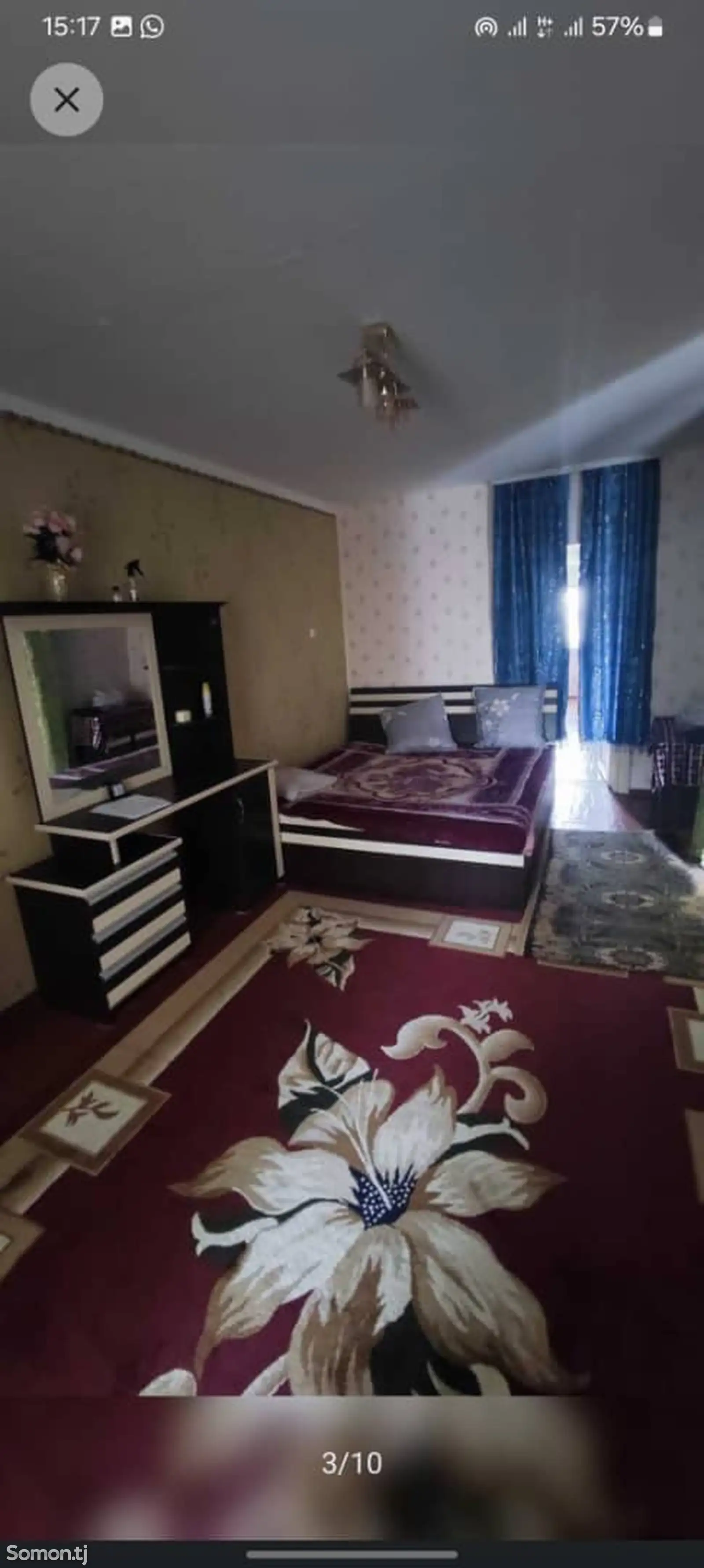 2-комн. квартира, 8 этаж, 68м², 28 мкр-1