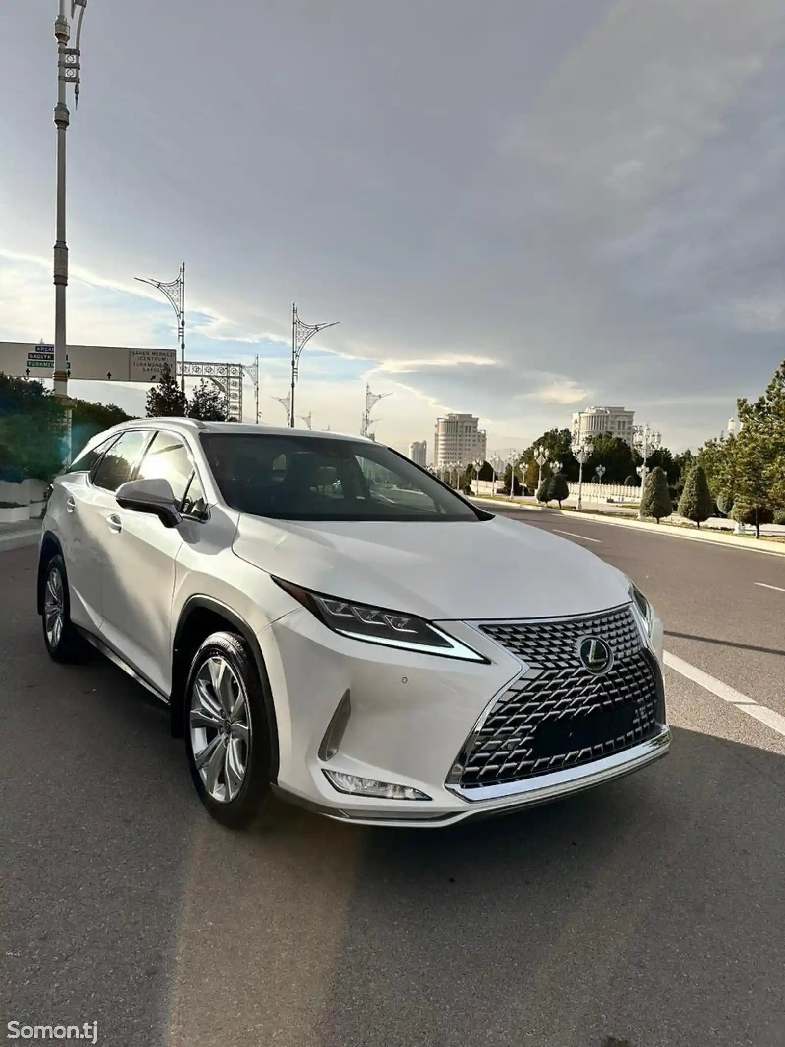 Lexus RX series, 2018-2