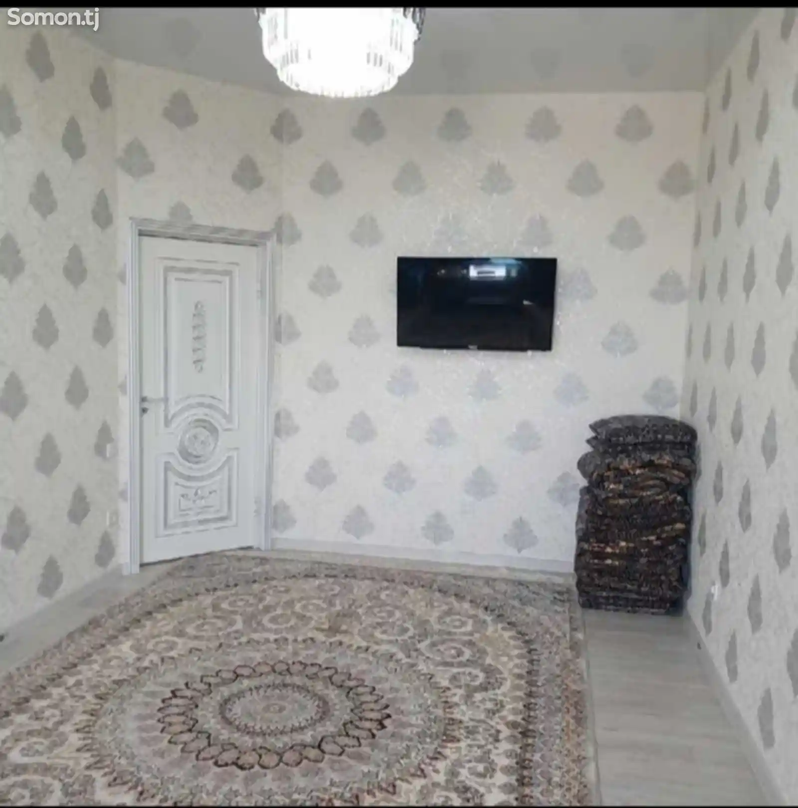 2-комн. квартира, 14 этаж, 75м², Садбарг-3