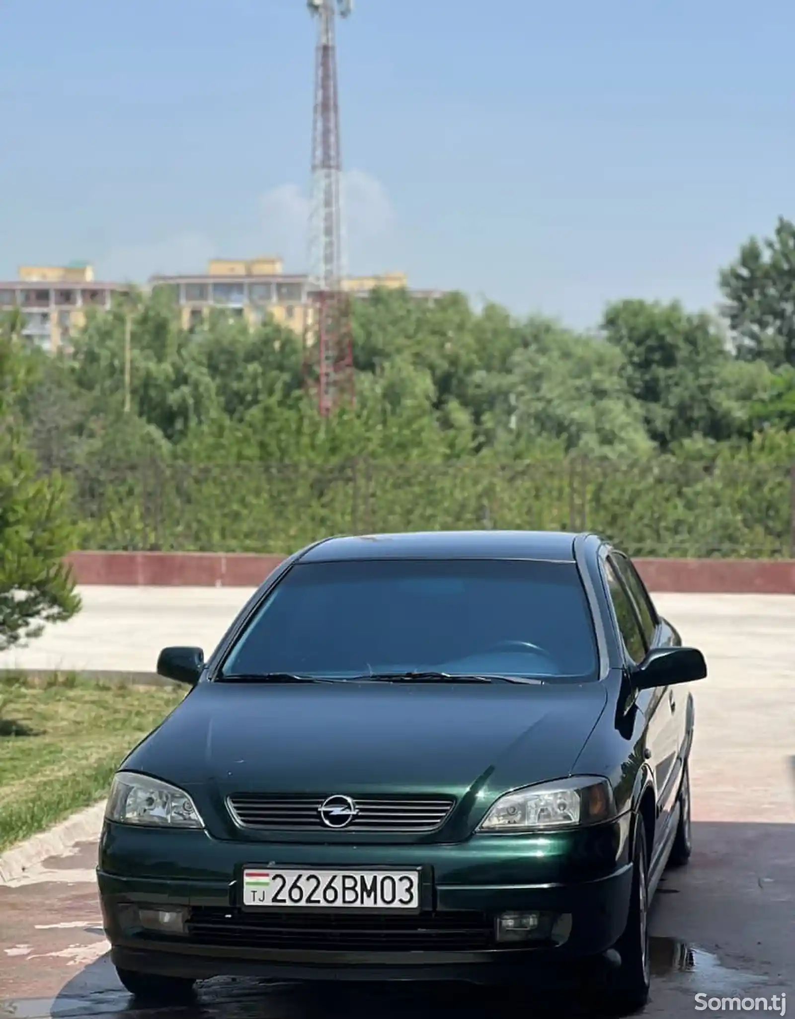 Opel Astra G, 1999-1