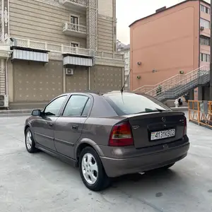 Opel Astra G, 1999