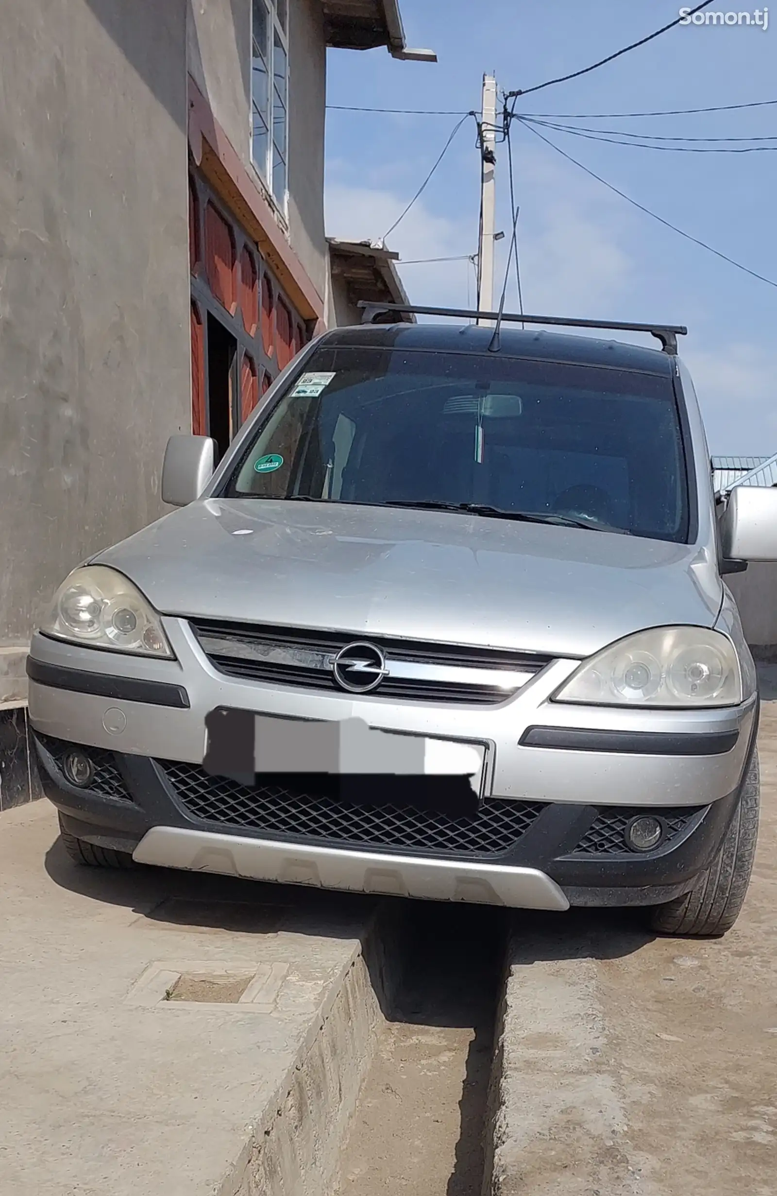 Opel Combo, 2006-1