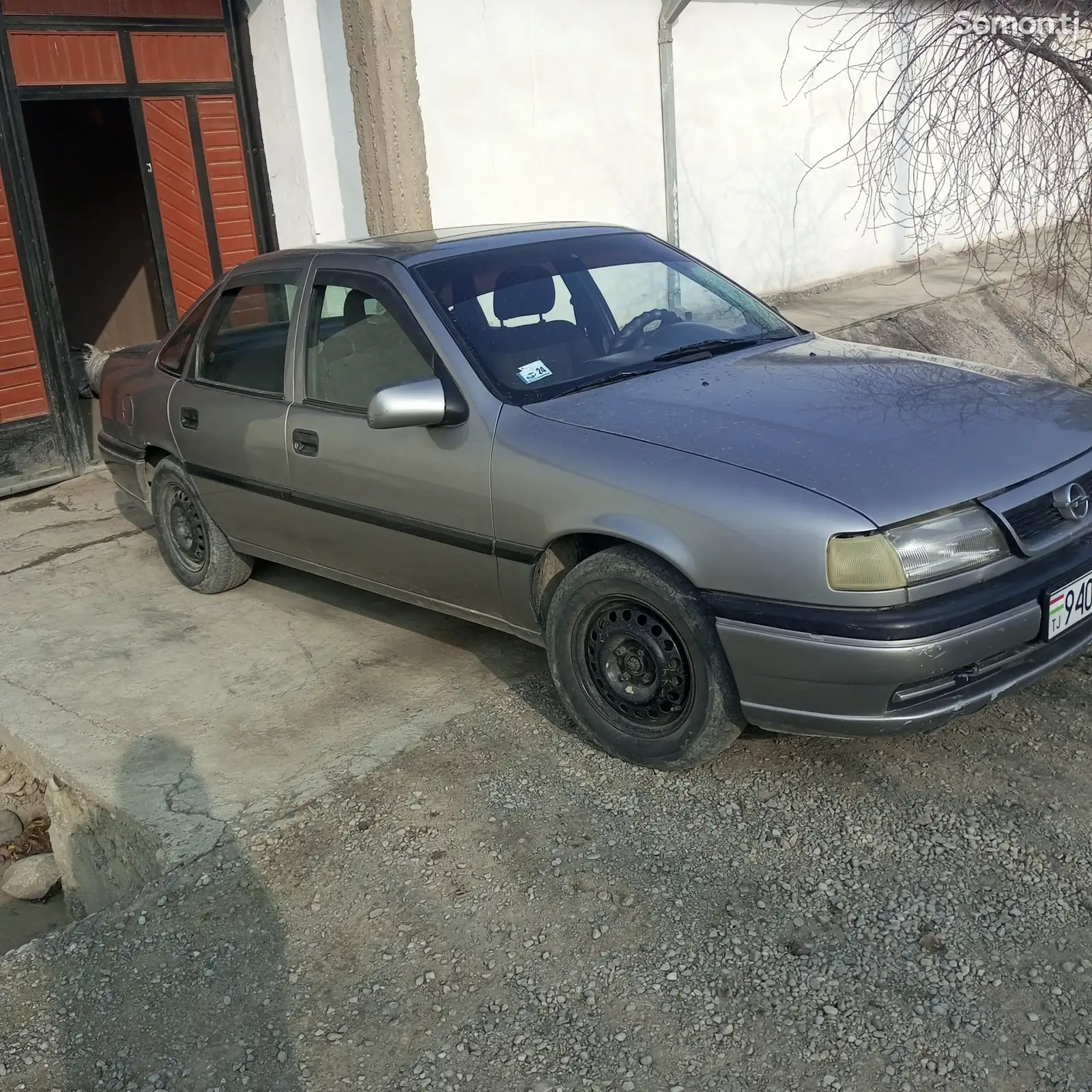 Opel Vectra A, 1993-1