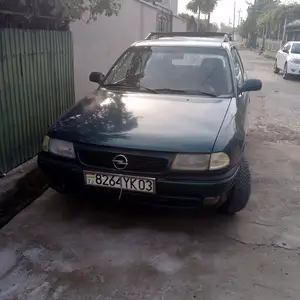 Opel Astra F, 1998