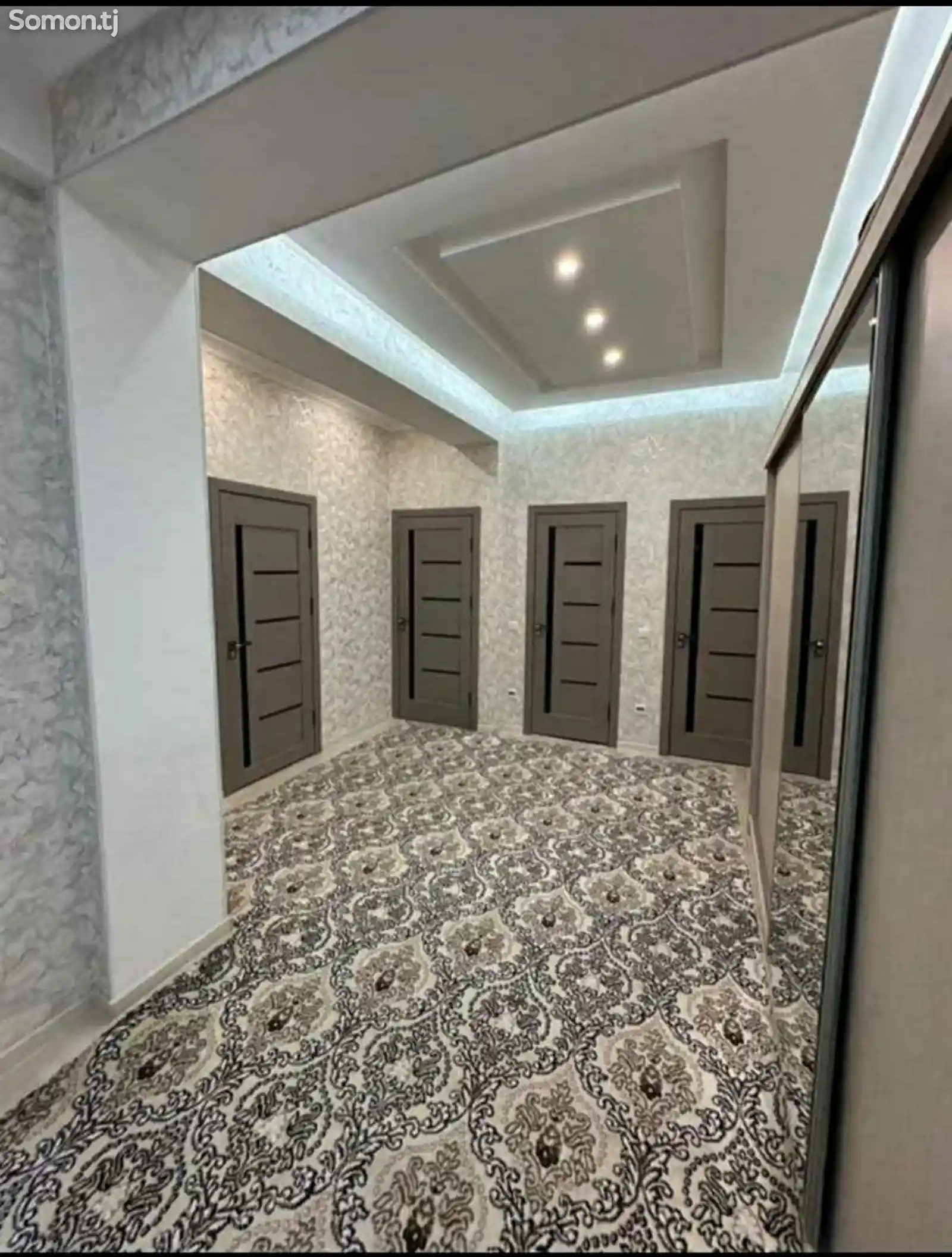 2-комн. квартира, 12 этаж, 70м², Поворот аэрапорт-5