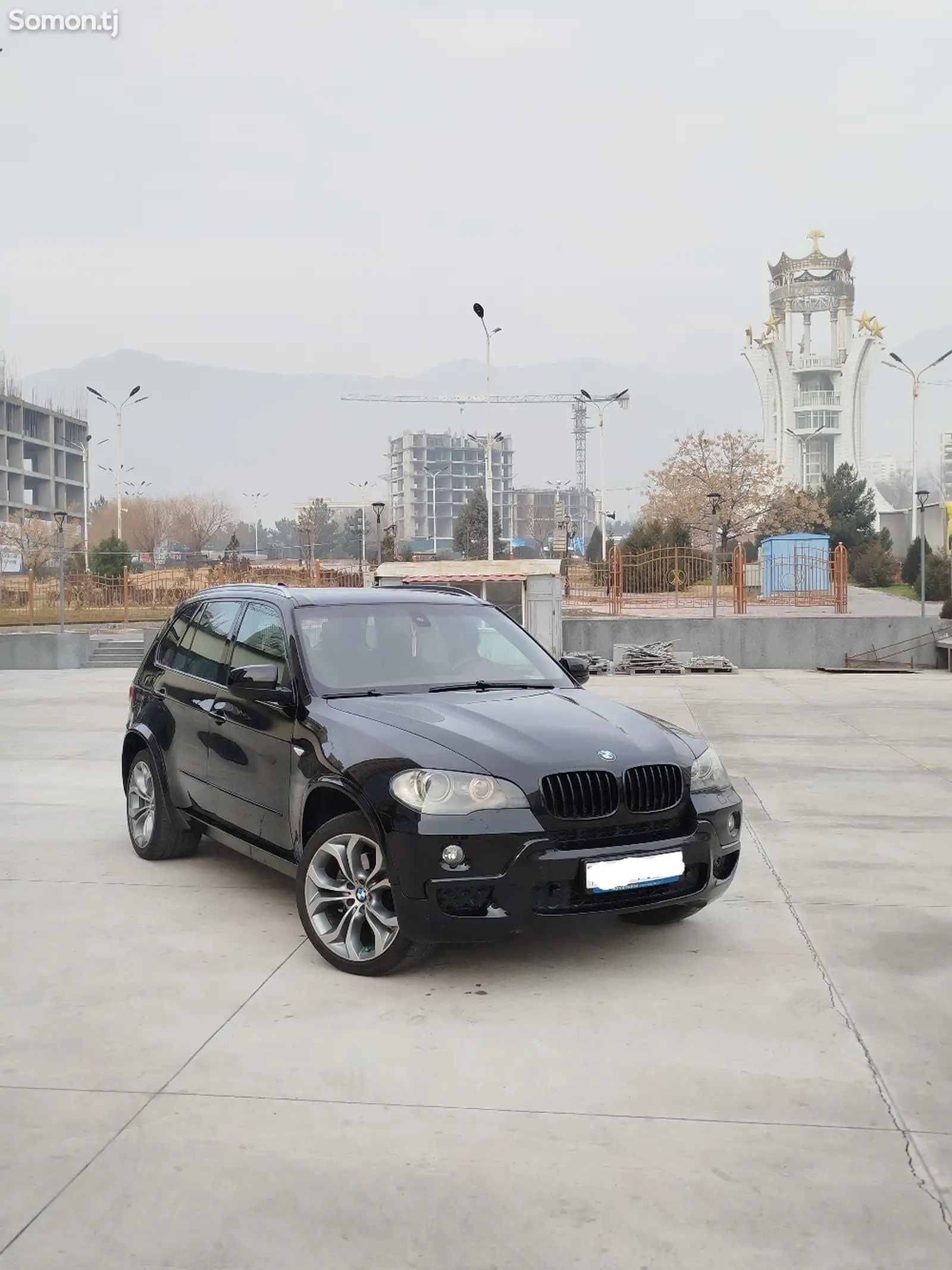 BMW X5, 2009-1