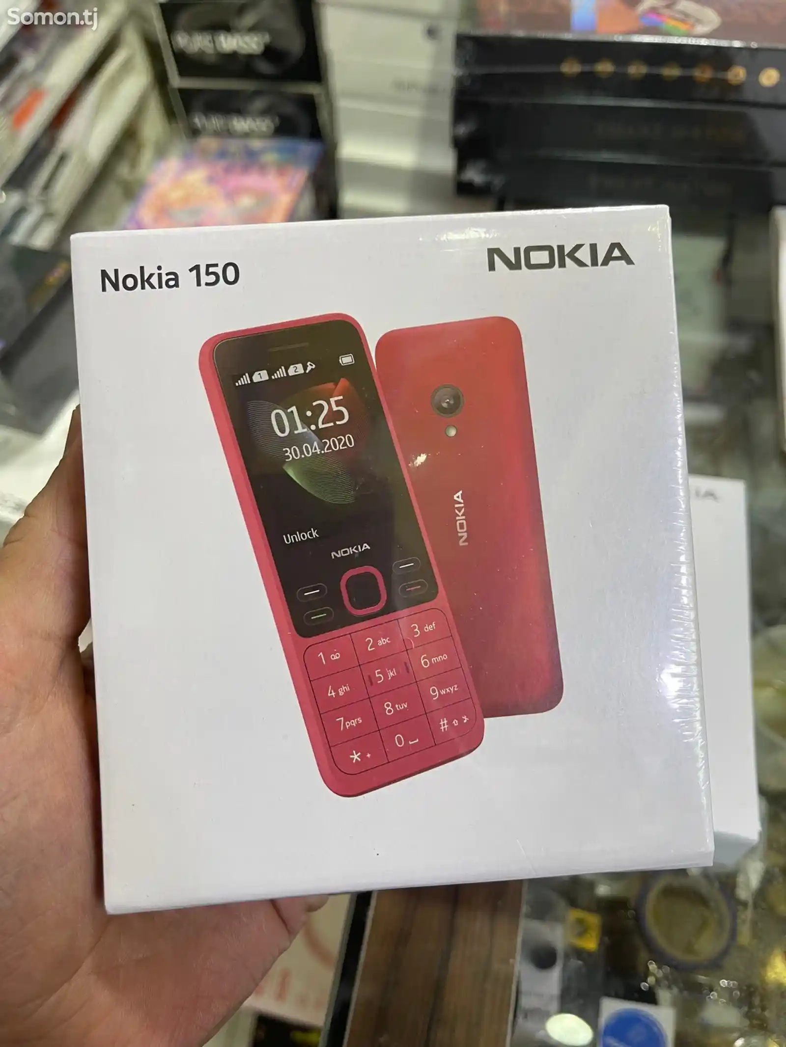 Nokia 150 2020 Dual Sim 250 c. №11700937 в г. Душанбе - Nokia - Somon.tj  бесплатные объявления куплю продам б/у