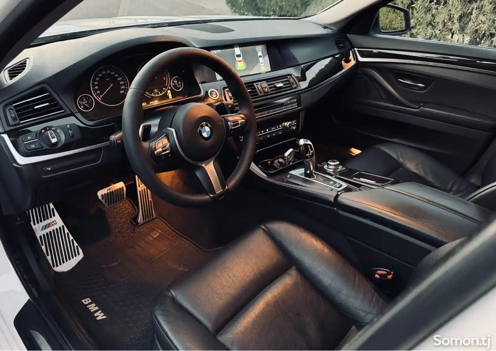 BMW 5 series, 2011-1