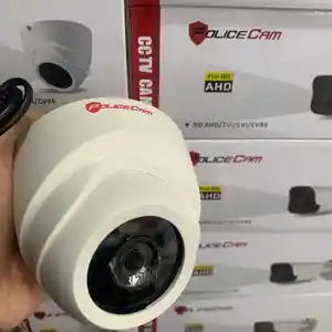 Внутренние камеры видеонаблюдения от Police cam 2mp