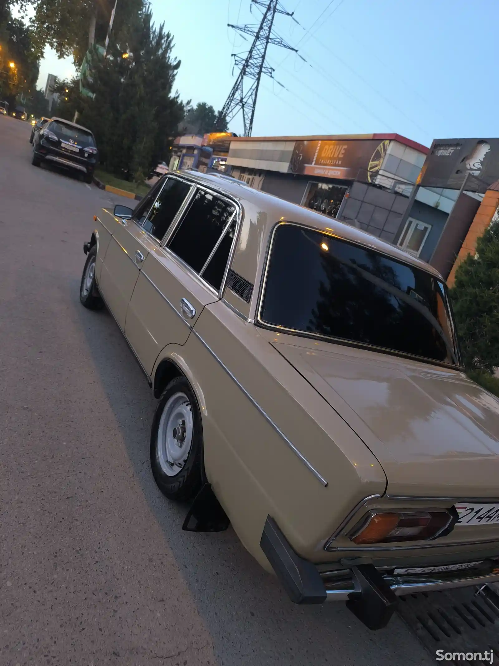 ВАЗ 2106, 1990-5