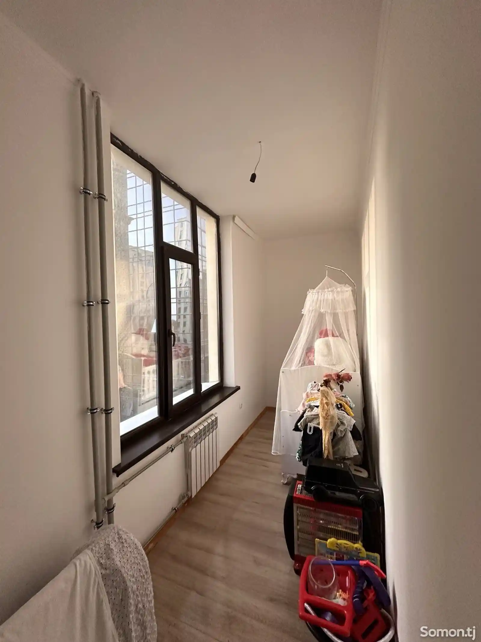 4-комн. квартира, 7 этаж, 145 м², шохмансур-8