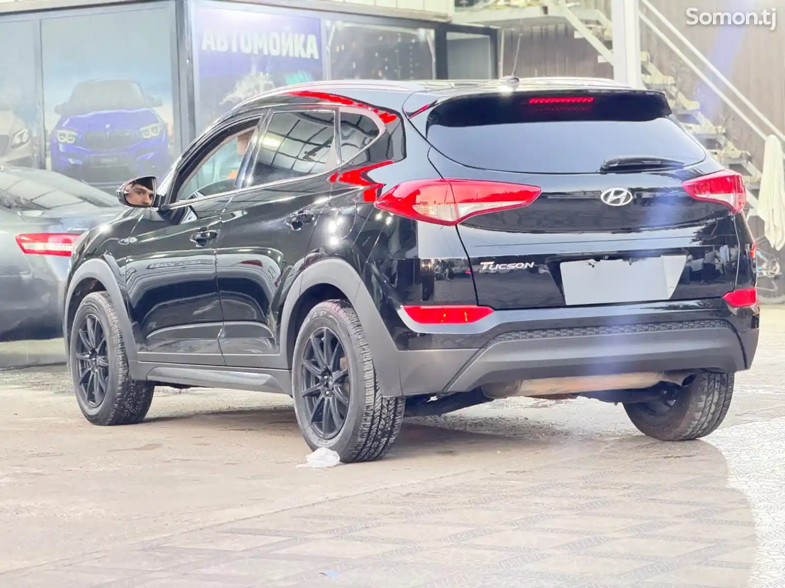 Hyundai Tucson, 2016-5