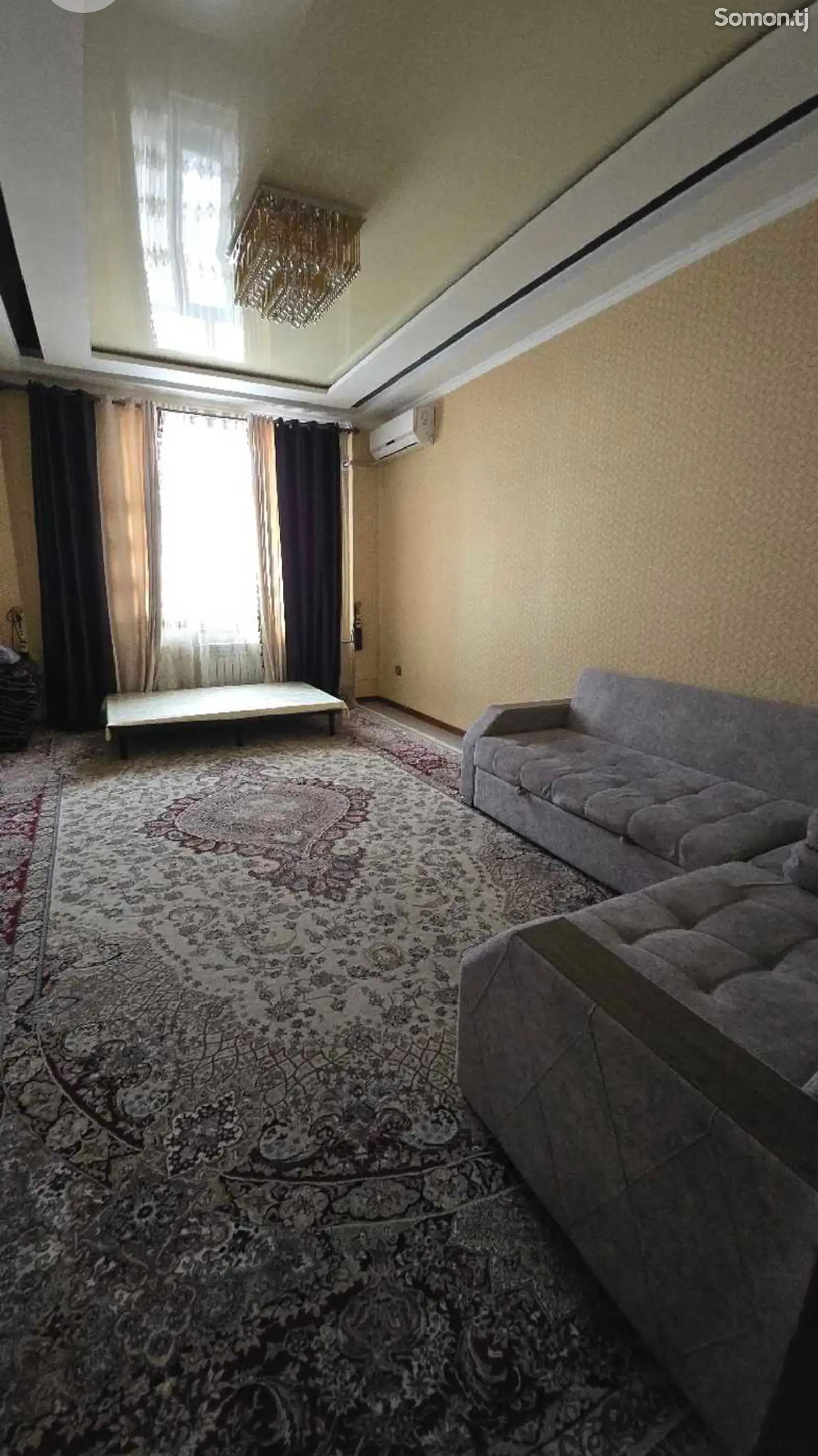 3-комн. квартира, 11 этаж, 108м², Сино.-1