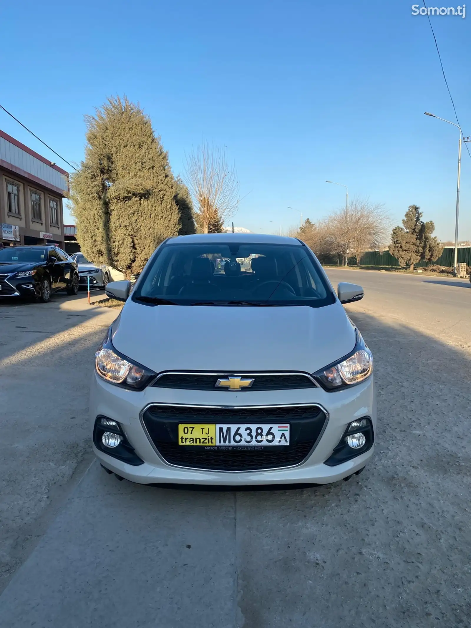 Chevrolet Spark, 2017-1