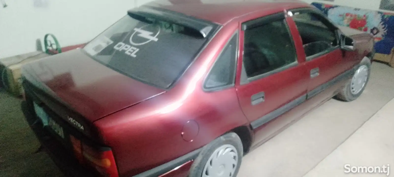 Opel Vectra А, 1993-1